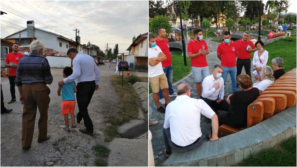 Radu Cristian Consilier Local Psd Sebe Justi Ia S A Ntors Napoi