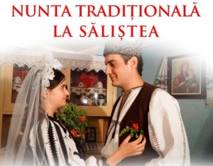 nunta traditionala la saliste