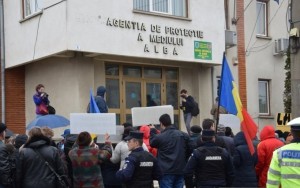 protest-antipoluare-la-alba-iulia